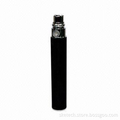 E-cigarette eGo battery in various colors, 350/650/900/1100mAh capacity